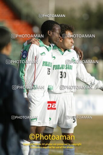 1981785, Isfahan, Iran, 2004 Asian Champions League, Group stage, Group A, First Leg، Zob Ahan Esfahan 1 v 0 Pakhtakor Tashkent FK on 2004/02/11 at Foolad Shahr Stadium