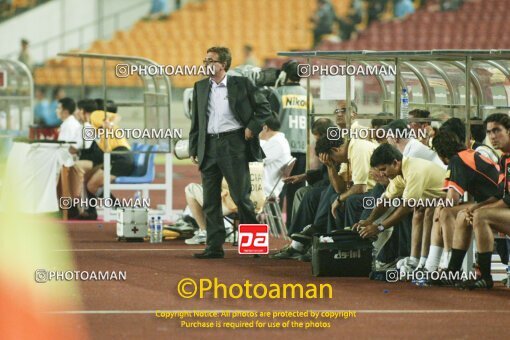 2230965, null, china, مسابقات فوتبال جام ملت های آسیا 2004 چین, Classification Meeting, Iran 4 v 2 Bahrain on 2004/08/06 at ورزشگاه کارگران پکن