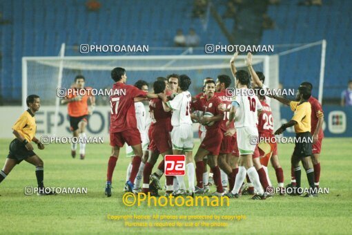 2231002, null, china, مسابقات فوتبال جام ملت های آسیا 2004 چین, Classification Meeting, Iran 4 v 2 Bahrain on 2004/08/06 at ورزشگاه کارگران پکن