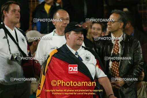 2106119, Tehran, Iran, International friendly match، Iran 0 - 2 Germany on 2004/10/09 at Azadi Stadium