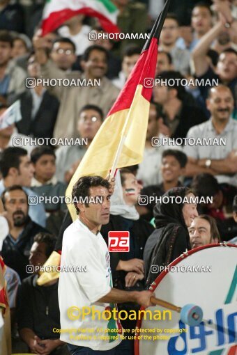 2106122, Tehran, Iran, International friendly match، Iran 0 - 2 Germany on 2004/10/09 at Azadi Stadium