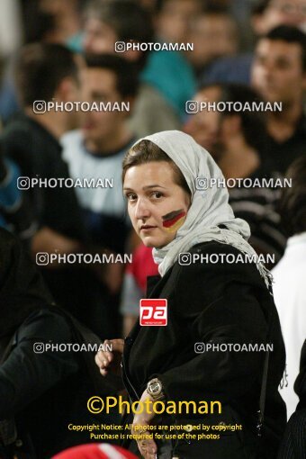 2106130, Tehran, Iran, International friendly match، Iran 0 - 2 Germany on 2004/10/09 at Azadi Stadium