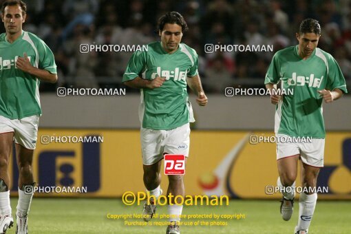 2106134, Tehran, Iran, International friendly match، Iran 0 - 2 Germany on 2004/10/09 at Azadi Stadium