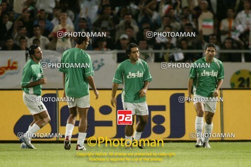 2106137, Tehran, Iran, International friendly match، Iran 0 - 2 Germany on 2004/10/09 at Azadi Stadium