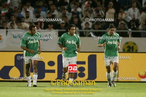 2106138, Tehran, Iran, International friendly match، Iran 0 - 2 Germany on 2004/10/09 at Azadi Stadium