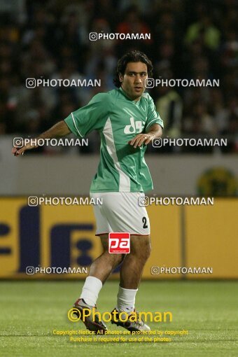 2106139, Tehran, Iran, International friendly match، Iran 0 - 2 Germany on 2004/10/09 at Azadi Stadium