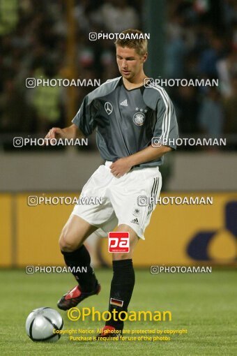 2106141, Tehran, Iran, International friendly match، Iran 0 - 2 Germany on 2004/10/09 at Azadi Stadium