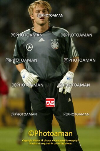 2106143, Tehran, Iran, International friendly match، Iran 0 - 2 Germany on 2004/10/09 at Azadi Stadium