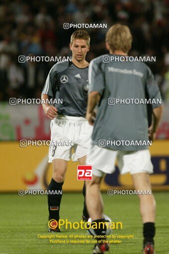 2106145, Tehran, Iran, International friendly match، Iran 0 - 2 Germany on 2004/10/09 at Azadi Stadium