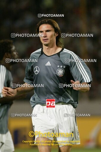 2106146, Tehran, Iran, International friendly match، Iran 0 - 2 Germany on 2004/10/09 at Azadi Stadium