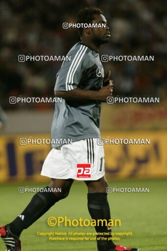 2106147, Tehran, Iran, International friendly match، Iran 0 - 2 Germany on 2004/10/09 at Azadi Stadium