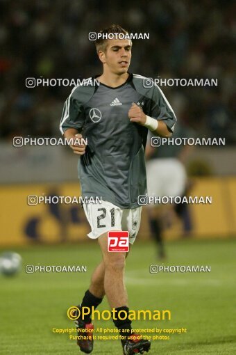 2106148, Tehran, Iran, International friendly match، Iran 0 - 2 Germany on 2004/10/09 at Azadi Stadium