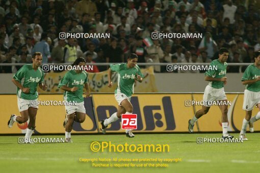 2106149, Tehran, Iran, International friendly match، Iran 0 - 2 Germany on 2004/10/09 at Azadi Stadium