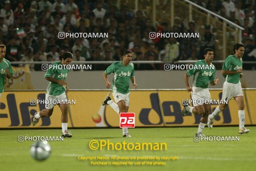 2106150, Tehran, Iran, International friendly match، Iran 0 - 2 Germany on 2004/10/09 at Azadi Stadium