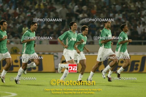 2106151, Tehran, Iran, International friendly match، Iran 0 - 2 Germany on 2004/10/09 at Azadi Stadium