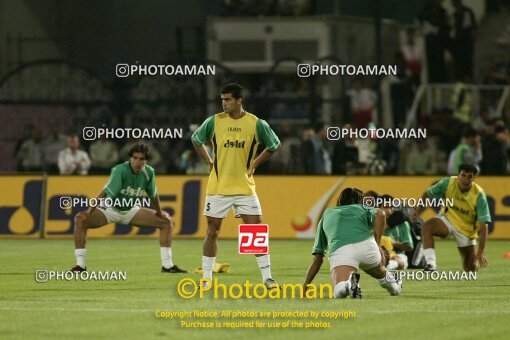 2106152, Tehran, Iran, International friendly match، Iran 0 - 2 Germany on 2004/10/09 at Azadi Stadium