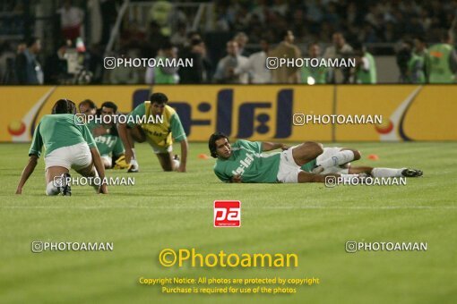 2106153, Tehran, Iran, International friendly match، Iran 0 - 2 Germany on 2004/10/09 at Azadi Stadium