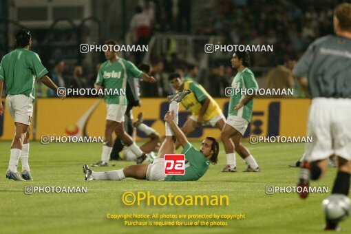 2106154, Tehran, Iran, International friendly match، Iran 0 - 2 Germany on 2004/10/09 at Azadi Stadium