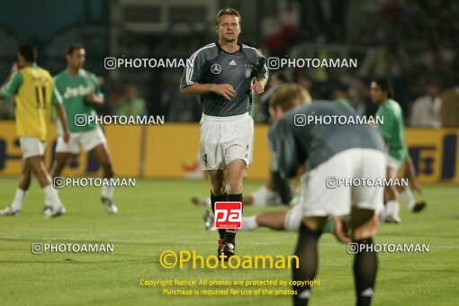 2106155, Tehran, Iran, International friendly match، Iran 0 - 2 Germany on 2004/10/09 at Azadi Stadium