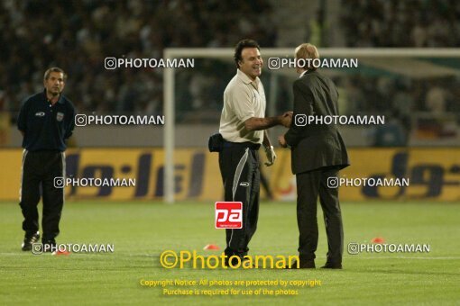 2106156, Tehran, Iran, International friendly match، Iran 0 - 2 Germany on 2004/10/09 at Azadi Stadium