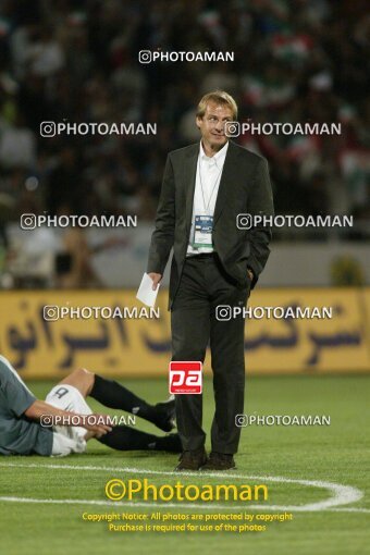 2106160, Tehran, Iran, International friendly match، Iran 0 - 2 Germany on 2004/10/09 at Azadi Stadium