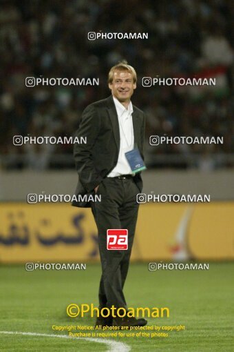 2106162, Tehran, Iran, International friendly match، Iran 0 - 2 Germany on 2004/10/09 at Azadi Stadium