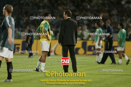 2106164, Tehran, Iran, International friendly match، Iran 0 - 2 Germany on 2004/10/09 at Azadi Stadium