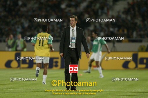 2106165, Tehran, Iran, International friendly match، Iran 0 - 2 Germany on 2004/10/09 at Azadi Stadium