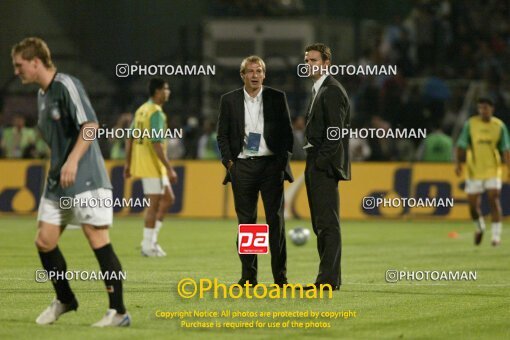 2106167, Tehran, Iran, International friendly match، Iran 0 - 2 Germany on 2004/10/09 at Azadi Stadium