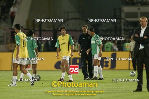 2106170, Tehran, Iran, International friendly match، Iran 0 - 2 Germany on 2004/10/09 at Azadi Stadium