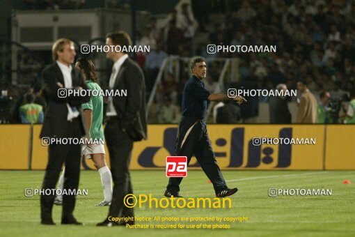 2106171, Tehran, Iran, International friendly match، Iran 0 - 2 Germany on 2004/10/09 at Azadi Stadium