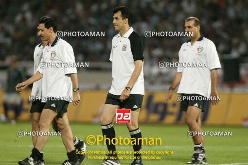 2106176, Tehran, Iran, International friendly match، Iran 0 - 2 Germany on 2004/10/09 at Azadi Stadium