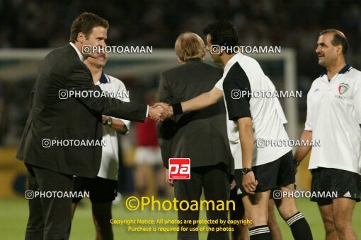 2106178, Tehran, Iran, International friendly match، Iran 0 - 2 Germany on 2004/10/09 at Azadi Stadium