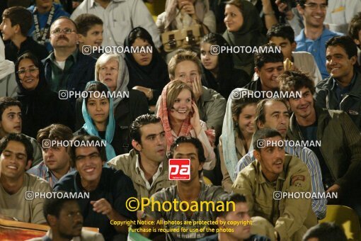 2106182, Tehran, Iran, International friendly match، Iran 0 - 2 Germany on 2004/10/09 at Azadi Stadium