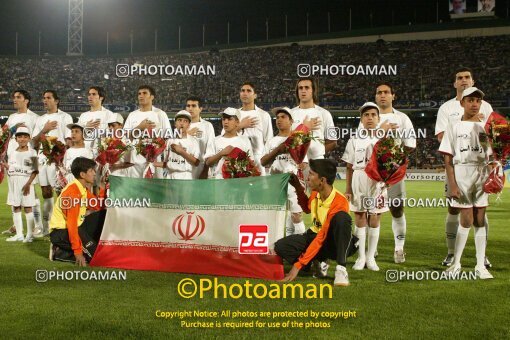 2106194, Tehran, Iran, International friendly match، Iran 0 - 2 Germany on 2004/10/09 at Azadi Stadium