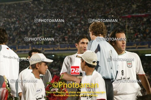 2106195, Tehran, Iran, International friendly match، Iran 0 - 2 Germany on 2004/10/09 at Azadi Stadium