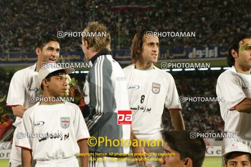 2106197, Tehran, Iran, International friendly match، Iran 0 - 2 Germany on 2004/10/09 at Azadi Stadium