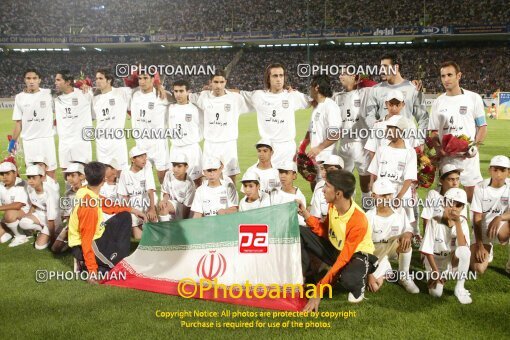 2106199, Tehran, Iran, International friendly match، Iran 0 - 2 Germany on 2004/10/09 at Azadi Stadium