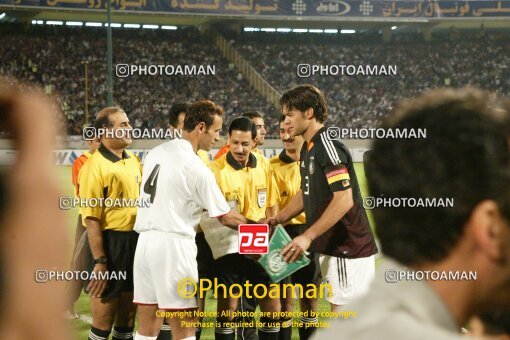 2106200, Tehran, Iran, International friendly match، Iran 0 - 2 Germany on 2004/10/09 at Azadi Stadium