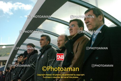 2107079, Tehran, Iran, International friendly match، Iran 2 - 1 Bosnia on 2005/02/02 at Azadi Stadium