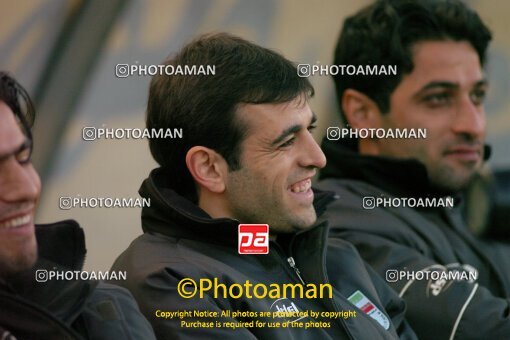 2107080, Tehran, Iran, International friendly match، Iran 2 - 1 Bosnia on 2005/02/02 at Azadi Stadium