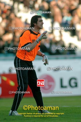 2107085, Tehran, Iran, International friendly match، Iran 2 - 1 Bosnia on 2005/02/02 at Azadi Stadium