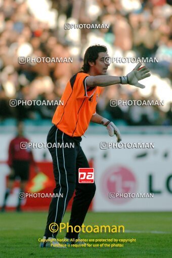 2107086, Tehran, Iran, International friendly match، Iran 2 - 1 Bosnia on 2005/02/02 at Azadi Stadium