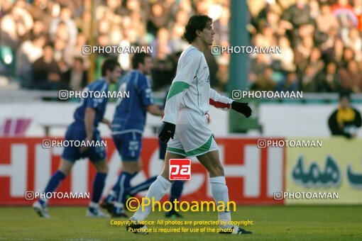 2107087, Tehran, Iran, International friendly match، Iran 2 - 1 Bosnia on 2005/02/02 at Azadi Stadium