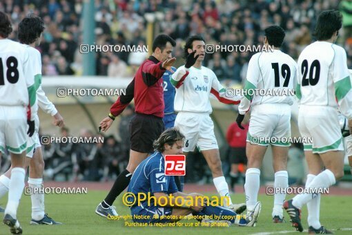 2107094, Tehran, Iran, International friendly match، Iran 2 - 1 Bosnia on 2005/02/02 at Azadi Stadium