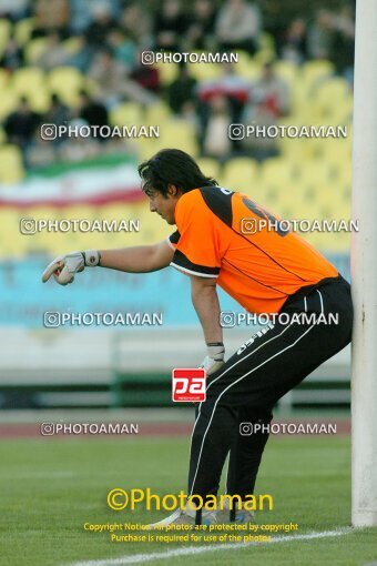 2107095, Tehran, Iran, International friendly match، Iran 2 - 1 Bosnia on 2005/02/02 at Azadi Stadium