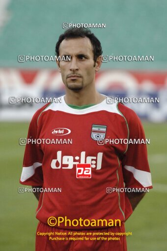 2119526, Tehran, Iran, International friendly match، Iran 4 - 0 Libya on 2005/08/24 at Azadi Stadium