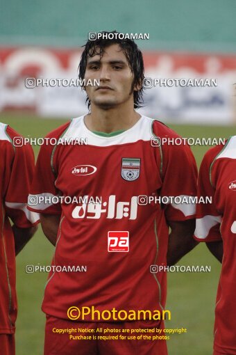 2119528, Tehran, Iran, International friendly match، Iran 4 - 0 Libya on 2005/08/24 at Azadi Stadium