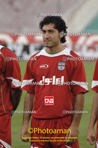 2119530, Tehran, Iran, International friendly match، Iran 4 - 0 Libya on 2005/08/24 at Azadi Stadium