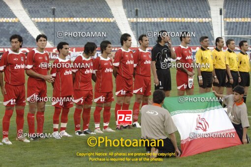 2119532, Tehran, Iran, International friendly match، Iran 4 - 0 Libya on 2005/08/24 at Azadi Stadium